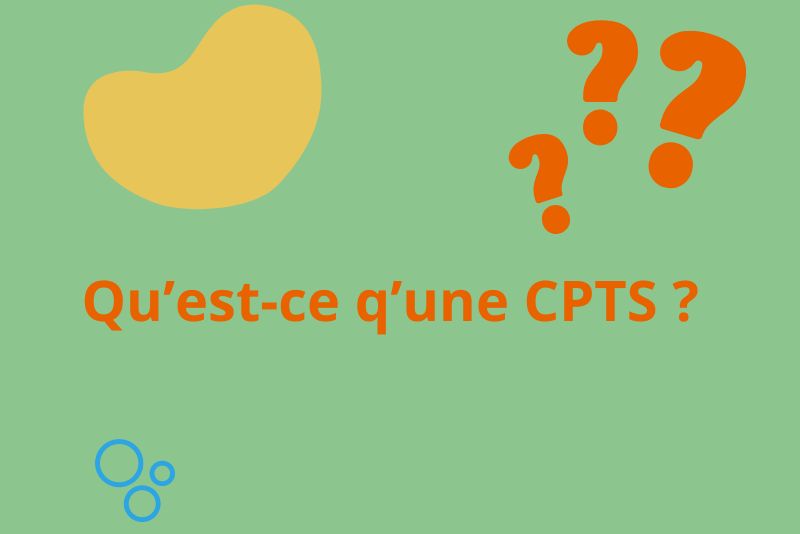 Interview du Dr Raphaël Lozat, Président de la CPTS QG 